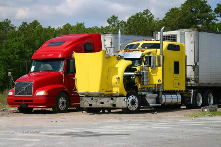 Entreprise de transport France